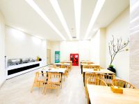 驿田酒店(厦门莲花路口地铁站店) - 餐厅