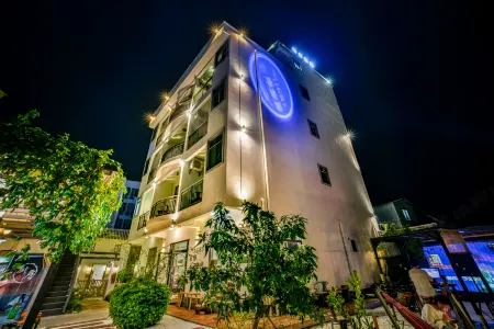 Weizhou Island Right Bank Travel Residence Отели рядом с достопримечательностью «Weizhouzhen»