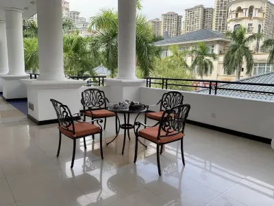 Xiamen Buckmoon Inn Hotels near Hairun Container Terminal