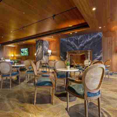 薆悅飯店(台中五權館) Dining/Meeting Rooms