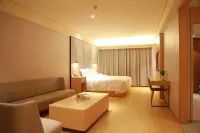 JI Hotel (Suqian Baolong Plaza) Hotel di Suqian