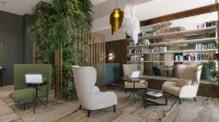 Hotel Tocq Hotels near Bottega Veneta(Via Montenapoleone  )