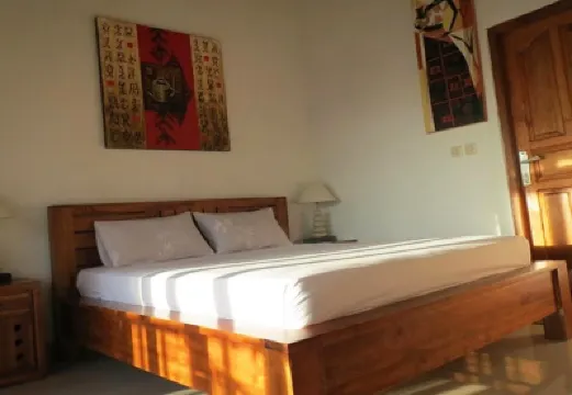 Bali Sari Homestay Hotels near Two Fish Divers Amed