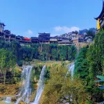 Tuwang Palace Waterfall Inn