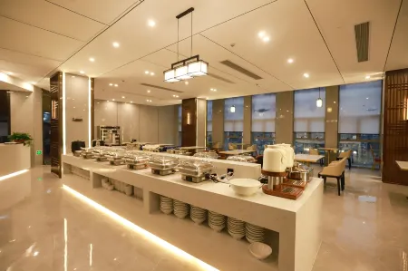 Lanshan Rambo Bay International Hotel