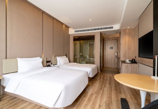 아투흐 호텔 객실 스마트 시스템