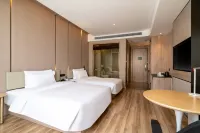 아투흐 호텔 난징 루커우 에어포트 브랜치 난징 호텔