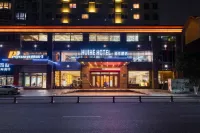 Huihe Hotel (Shangrao High Speed Railway Station) Hotellit kohteessa 