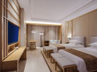 星程酒店(南京六合雄州东路店) - 零压高级双床房