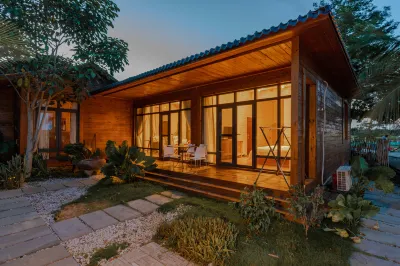 Longshou Yangdaoyin Guesthouse Hotels in Цюнхай