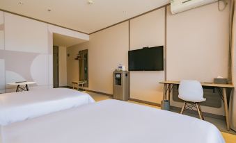 HanTing Hotel (Yan'an University Yangjialing)