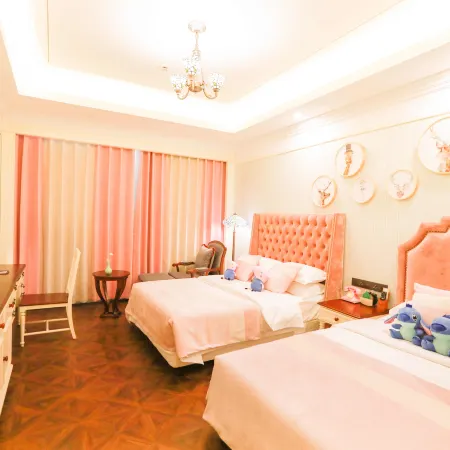 Hengdian Inxi Li Hotel (Circus City Branch)