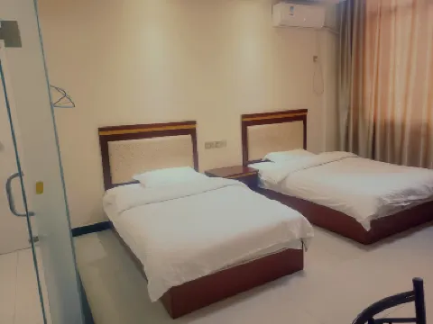 Huihuang Hotel Ji'an Hotels near Diaoyuan Ancient Village