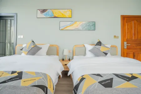 Meizhou Shuaixiangqing Inn Отели рядом с достопримечательностью «Yearning Tea Plantation Tourist Attraction»