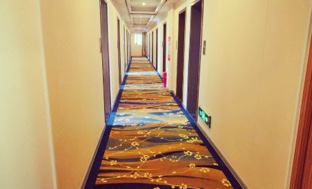 Suitetrails - Haitianhui Hotel (Ji'an Branch)