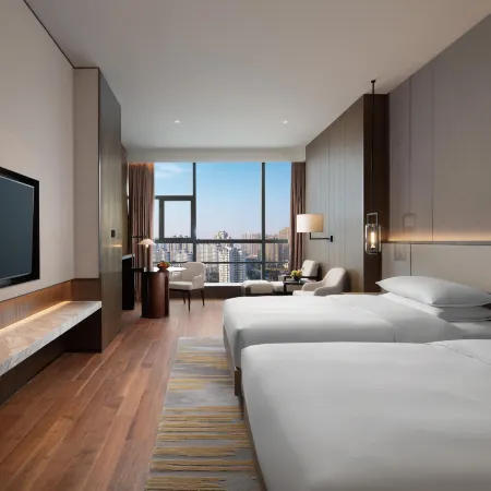 Grand New Century Hotel Changzhou