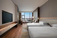 Grand New Century Hotel Changzhou Hôtels à : Changzhou