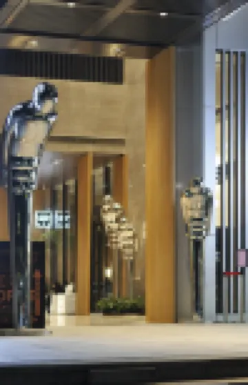 深圳歸隱酒店（印力中心山姆會員福田店） 鄰近梅林山公園-南區的酒店