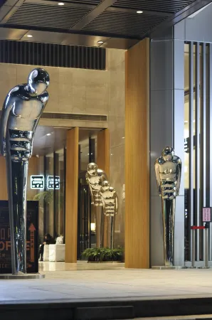 Green in Hotel (Shenzhen yinli Indigo Mall Sam's Club Futian Branch) Отели рядом с достопримечательностью «Nanyuan»