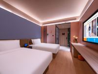 桔子酒店(北京丽泽商务区天坛医院店) - 加州阳光双床房