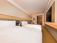 JI Hotel (Shanghai Hongqiao Gubei Fortune Center) Hotels near Intex Shanghai