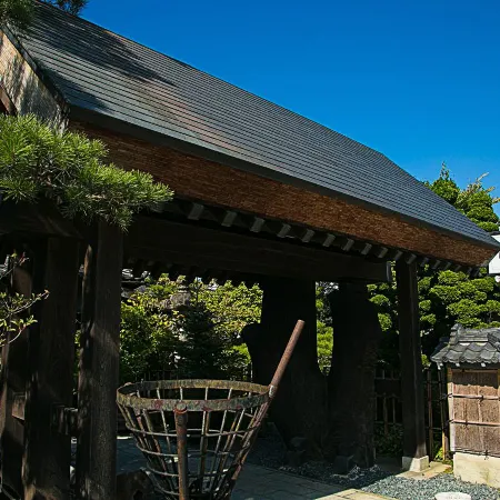Hanaougi Bettei Iiyama