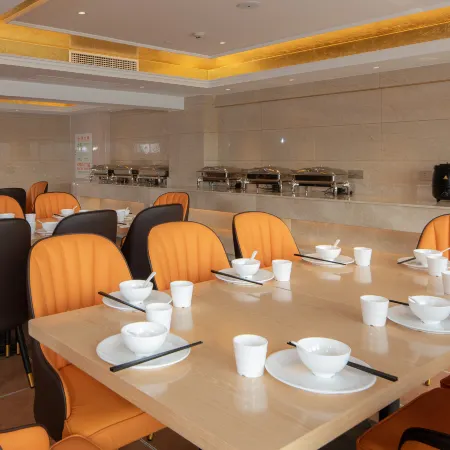 Vienna Hotel (Tiandong Shidai Plaza)