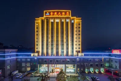 Jin Sheng Hotel Отели рядом с достопримечательностью «Площадь Нового Таймса Кингли»