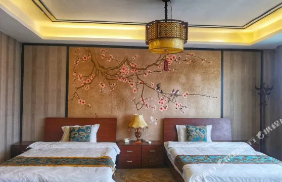 安康閲江閣民宿