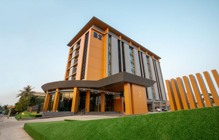 B2 Surat Thani Premier Hotel / บีทู สุราษฎร์ธานี พรีเมียร์