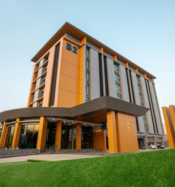 รูปภาพของB2 Surat Thani Premier Hotel / บีทู สุราษฎร์ธานี พรีเมียร์