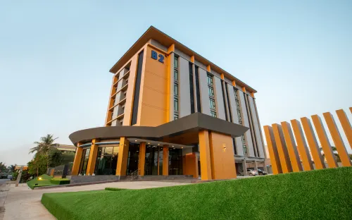 B2 Surat Thani Premier Hotel Hotels in Surat Thani