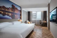 Vienna Hotel (Wanghai West Road, Dongtai) Các khách sạn gần Dongtai Minsheng Bus Passenger Transport Station