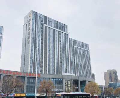 Xuzhou Yunlong Wanda Hotel Hotels in Jinshanqiao Development Zone