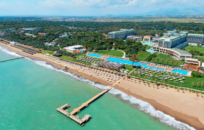 Rixos Premium Belek - the Land of Legends Access