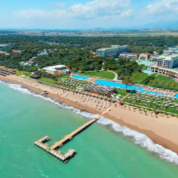 Rixos Premium Belek - the Land of Legends Access