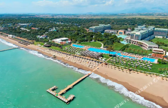 Rixos Premium 貝萊克酒店 - 傳奇之地