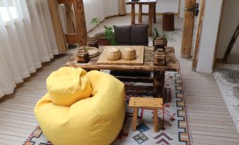 Pingwumei interesting homestay