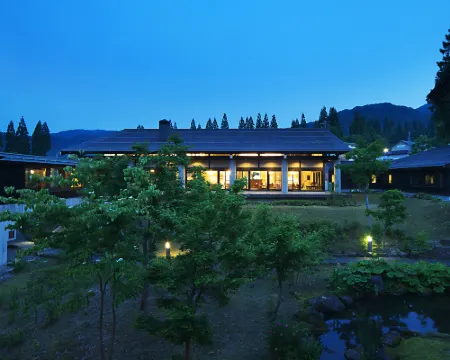 ホテル季古里 飛騨のホテル