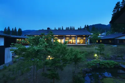 Hotel Kikori Các khách sạn gần Hida no Takumi Bunka Museum