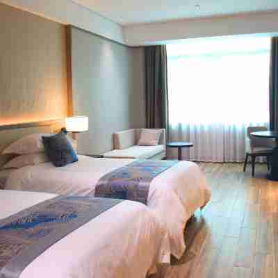 徐聞聚雅酒店 Rooms