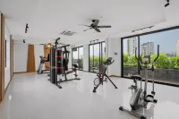 Chi House Danang - Gym