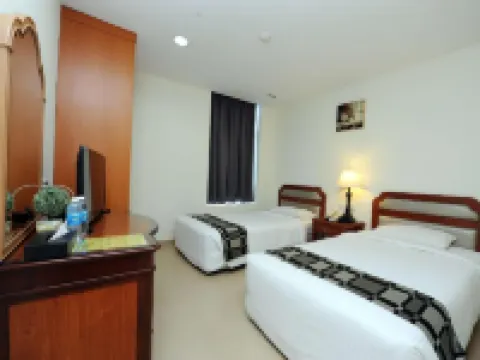 Palm Inn Ampang Point Hotels in Ampang