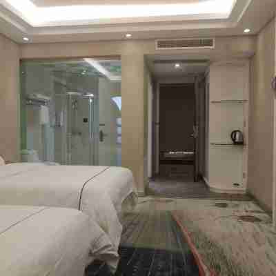Holiday Inn Norman Hotel Dongguan Rooms
