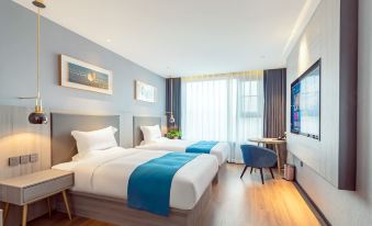 Campanile Hotel (Xi'an Lintong Terracotta Warriors and Horses West Garden Metro Station)