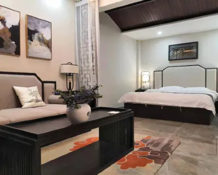 Jingyin Inn Hotels in Luanzhou