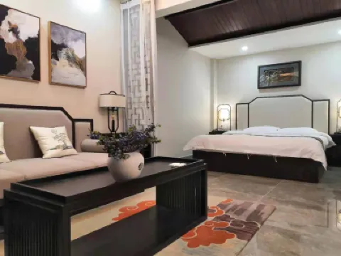 Jingyin Inn โรงแรมใน