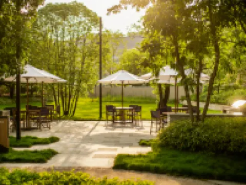 New World Qingyuan Hotel Hoteles en Qingyuan