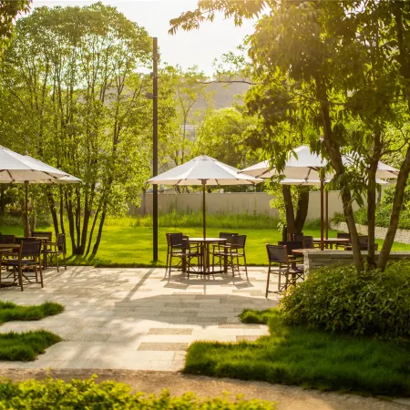 New World Qingyuan Hotel