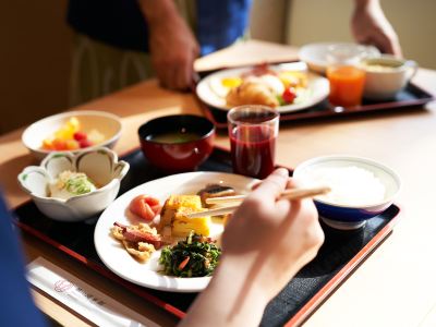 レストラン 第一滝本館の写真